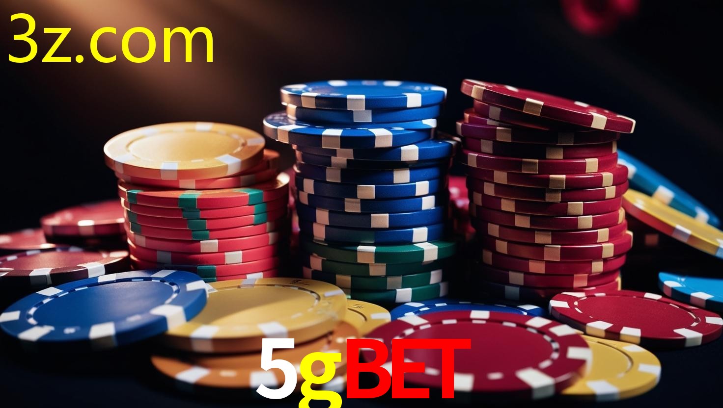 Apostas na Site 5GBET.COM